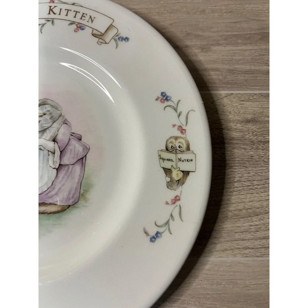 Beatrix Potter 'Tom Kitten